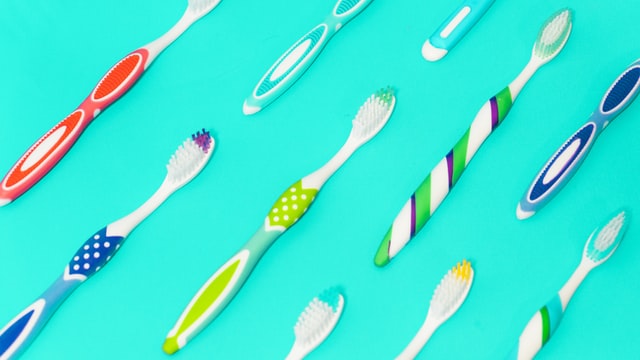 歯ブラシの選び方にお悩みではありませんか？