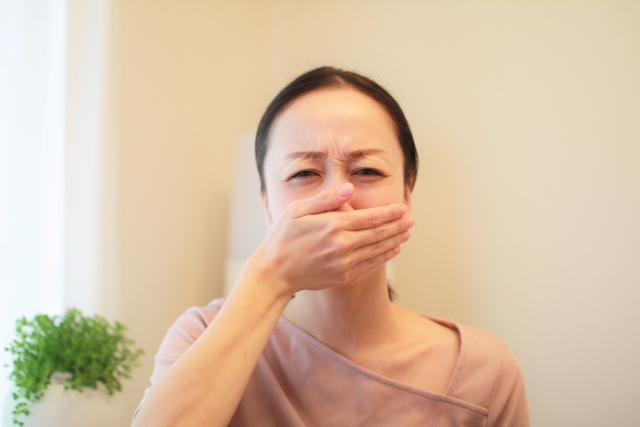 口臭対策はお口の健康を守ることにもつながる！
