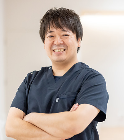 医師　柴田 龍志